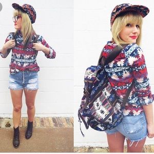 BDG urban outfitter Trina flannel